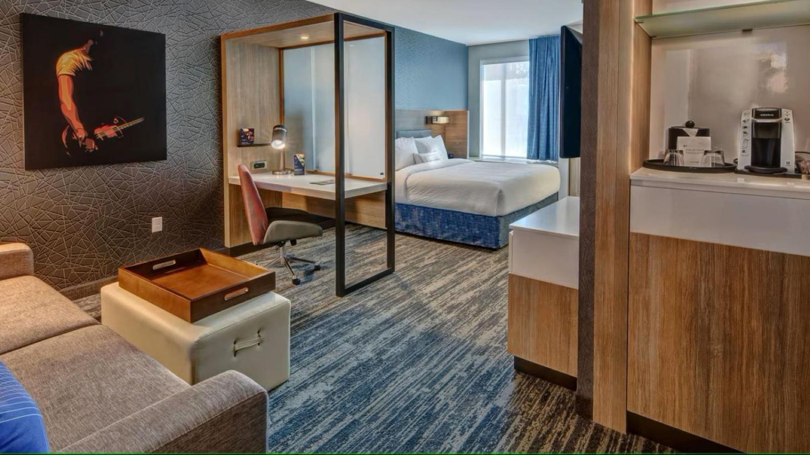 Springhill Suites By Marriott Nashville Brentwood Kültér fotó