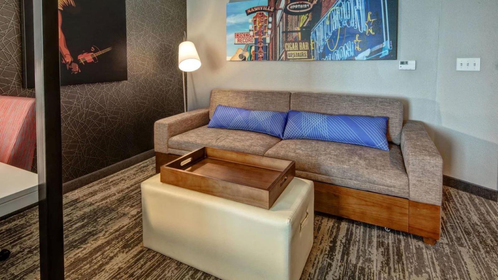Springhill Suites By Marriott Nashville Brentwood Kültér fotó