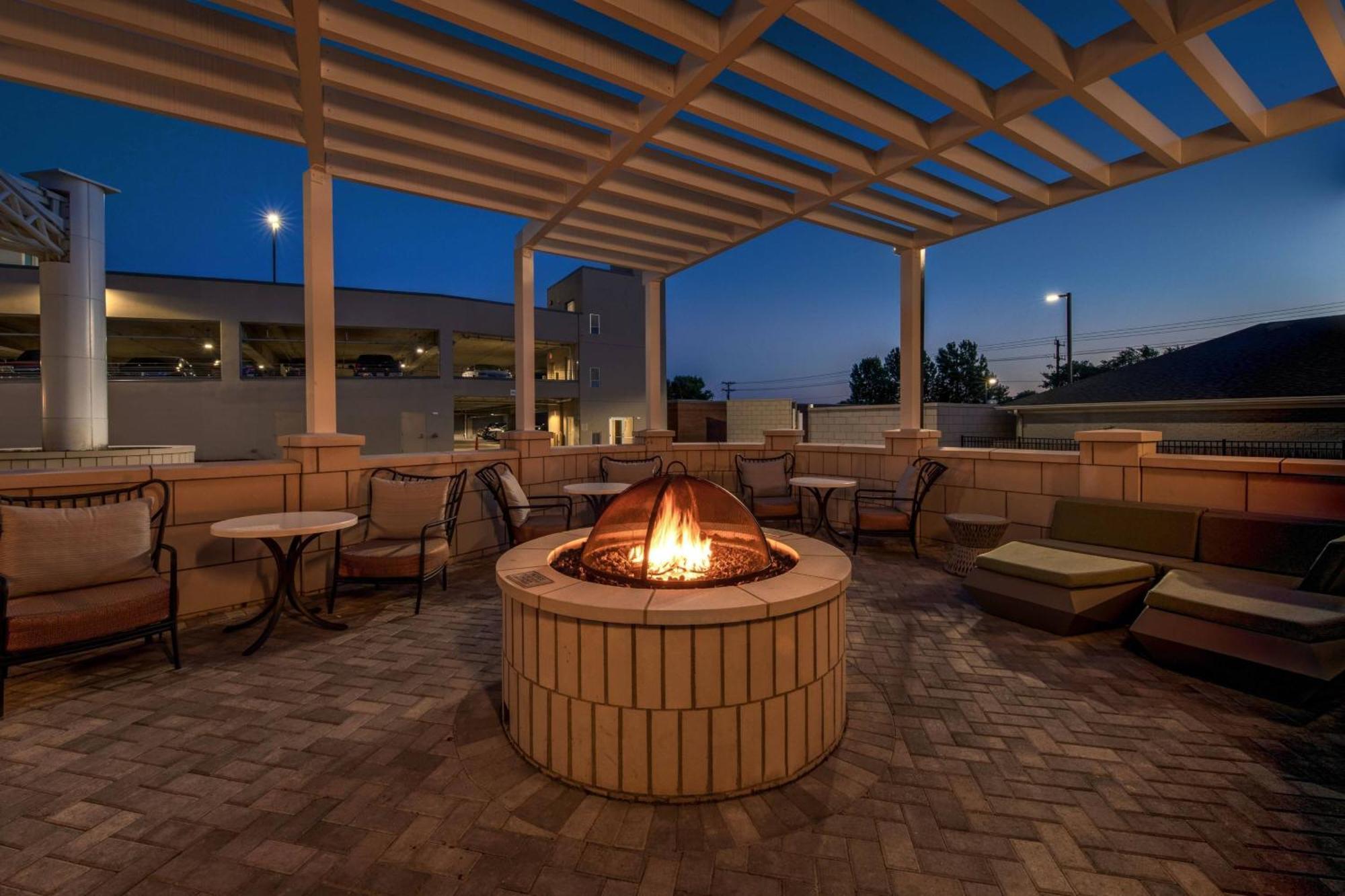 Springhill Suites By Marriott Nashville Brentwood Kültér fotó
