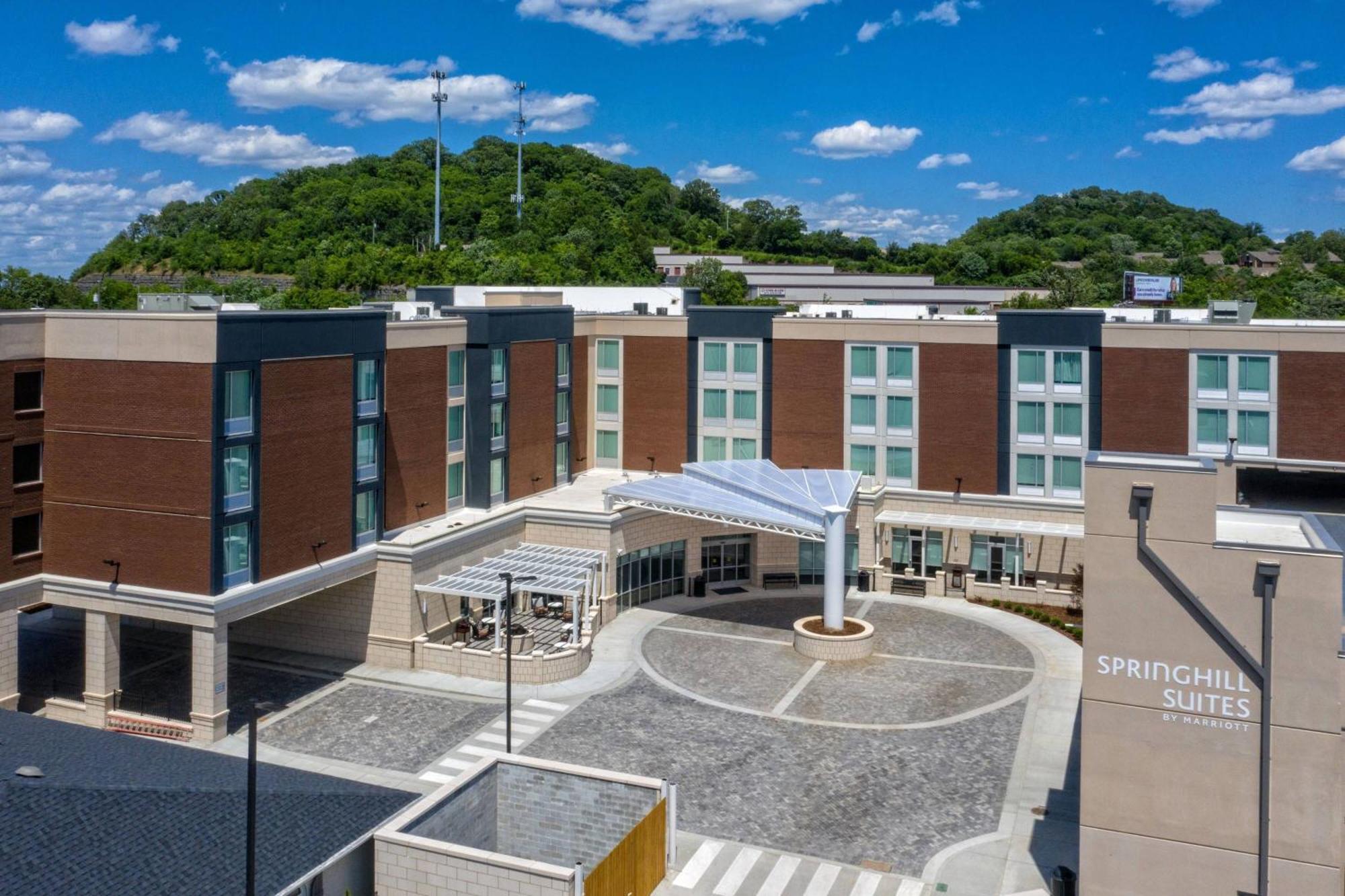 Springhill Suites By Marriott Nashville Brentwood Kültér fotó