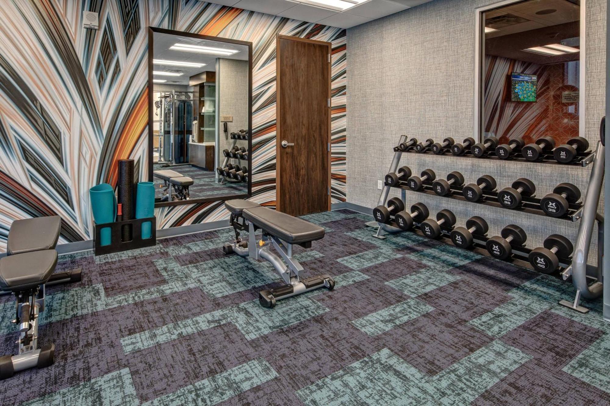 Springhill Suites By Marriott Nashville Brentwood Kültér fotó