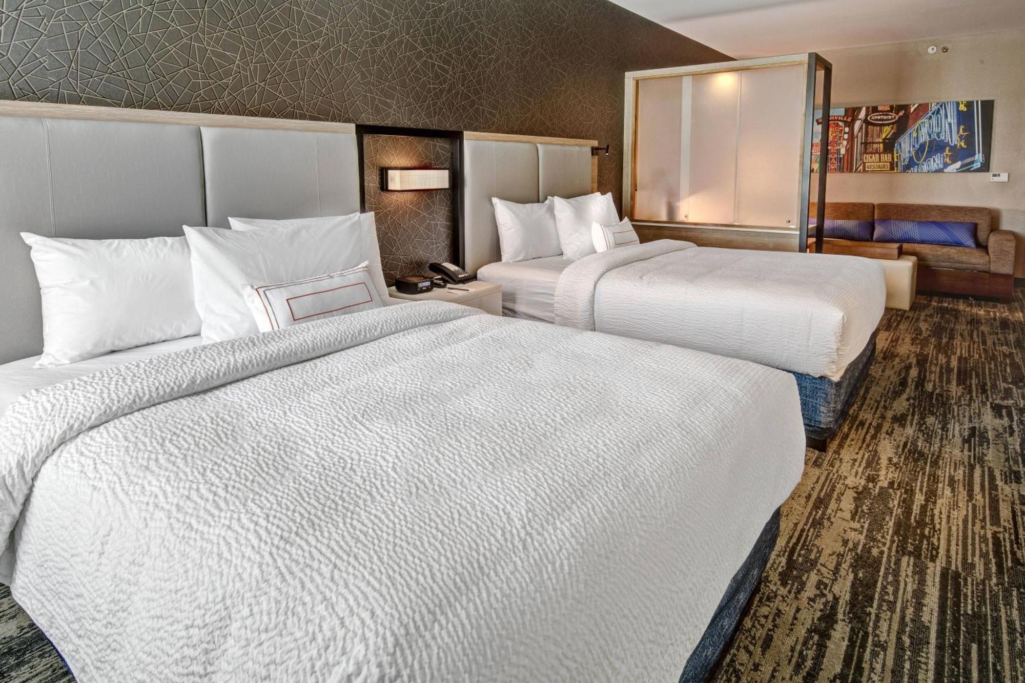 Springhill Suites By Marriott Nashville Brentwood Kültér fotó