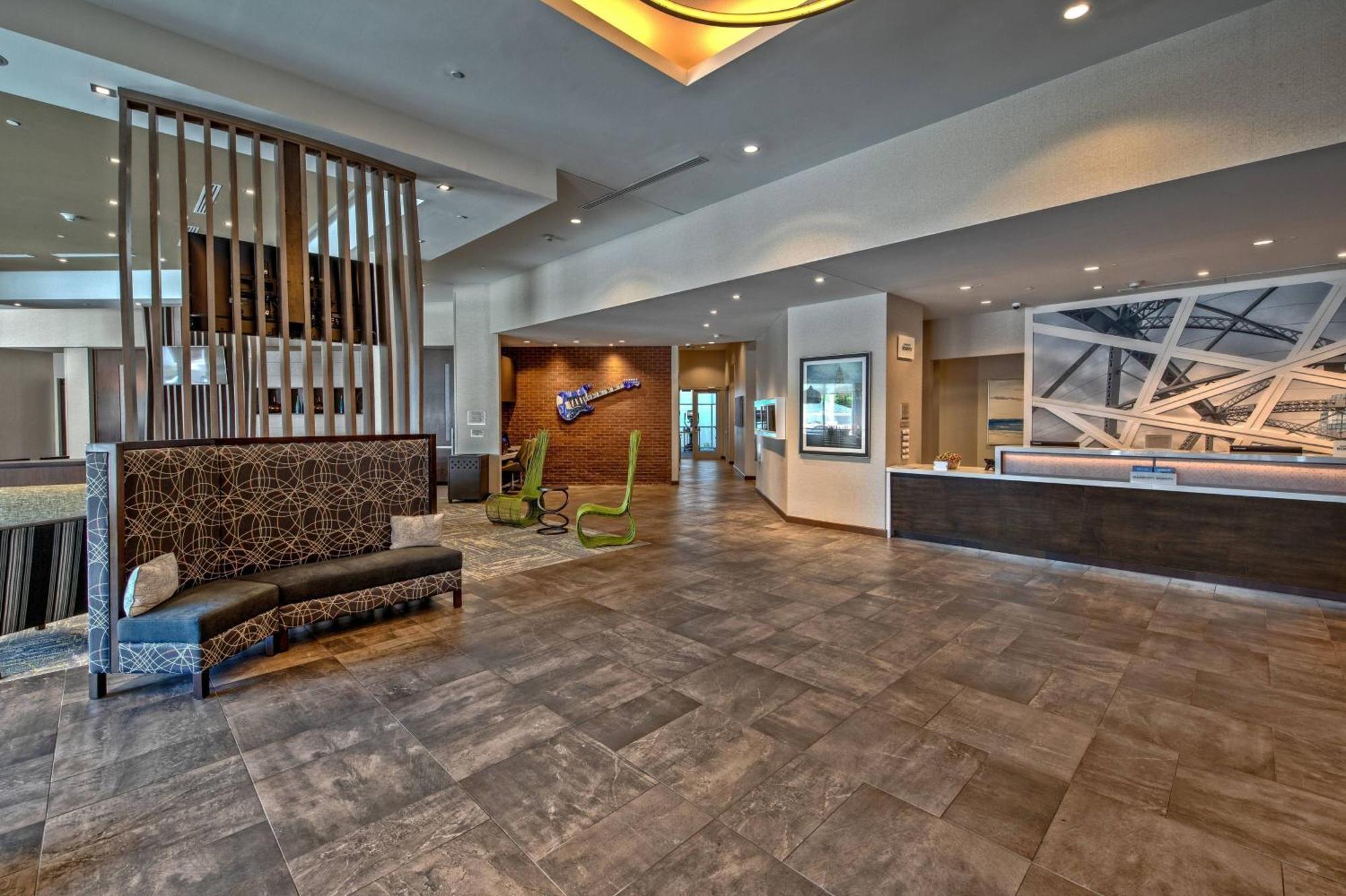 Springhill Suites By Marriott Nashville Brentwood Kültér fotó