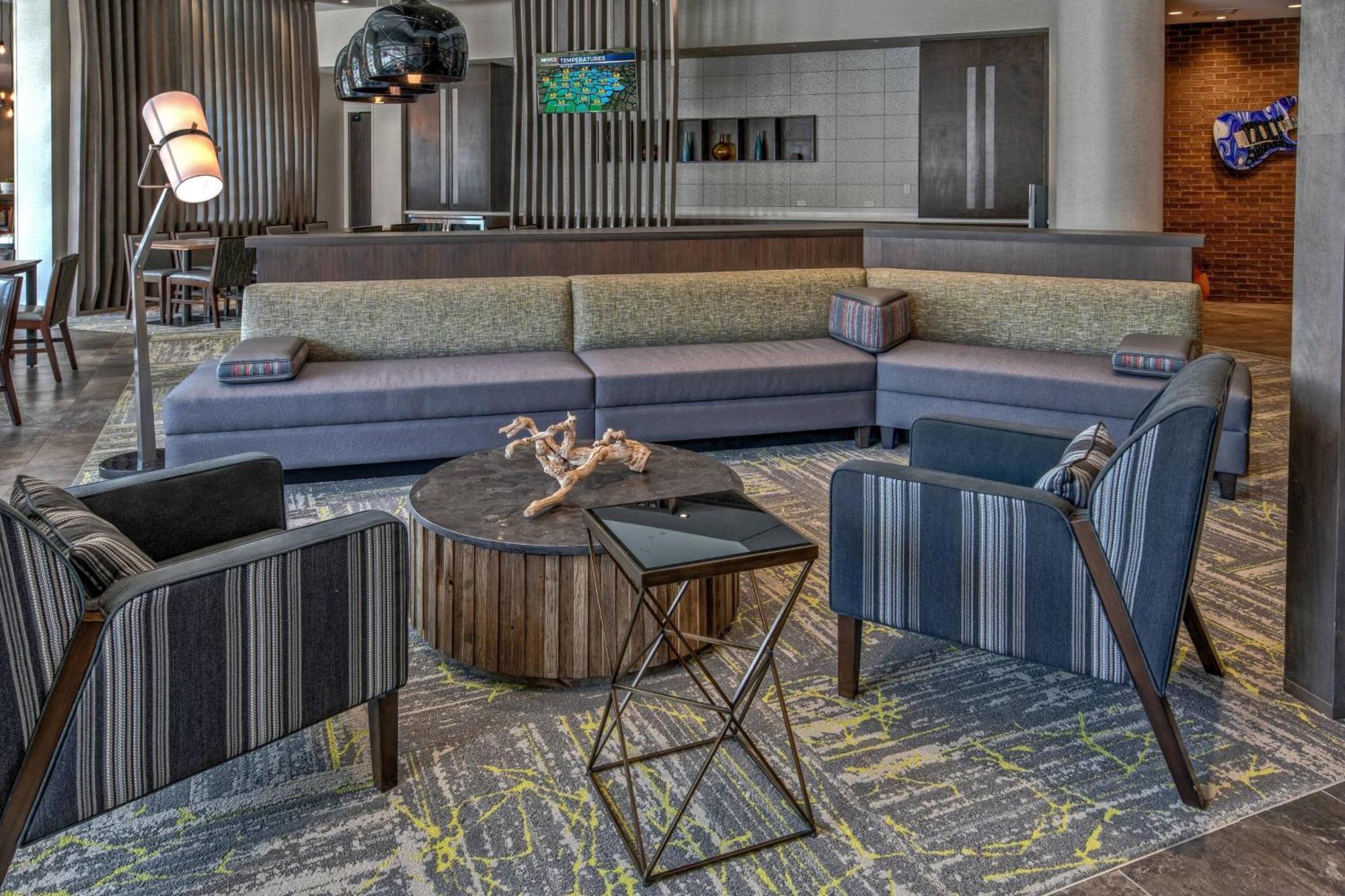 Springhill Suites By Marriott Nashville Brentwood Kültér fotó