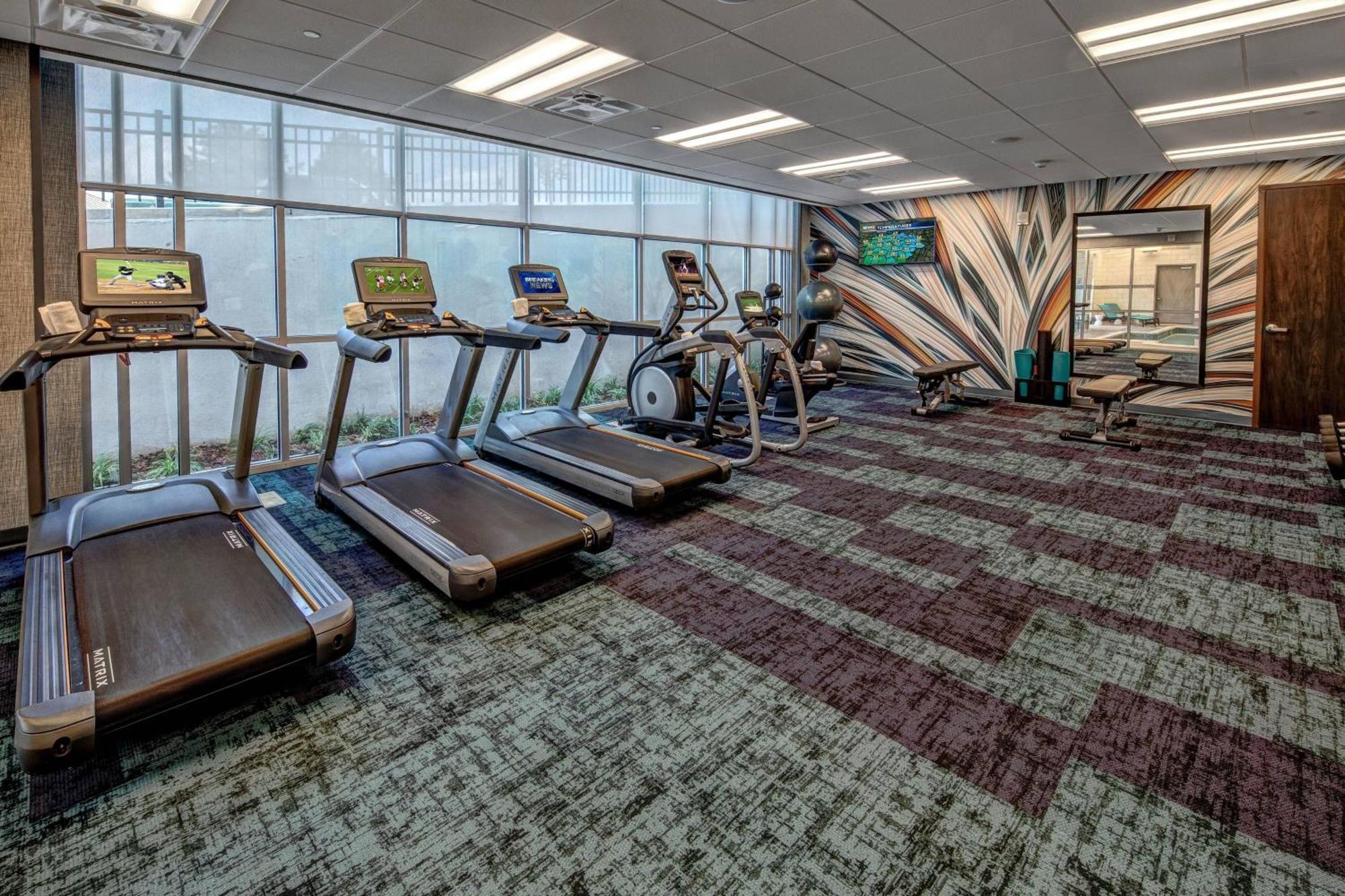 Springhill Suites By Marriott Nashville Brentwood Kültér fotó