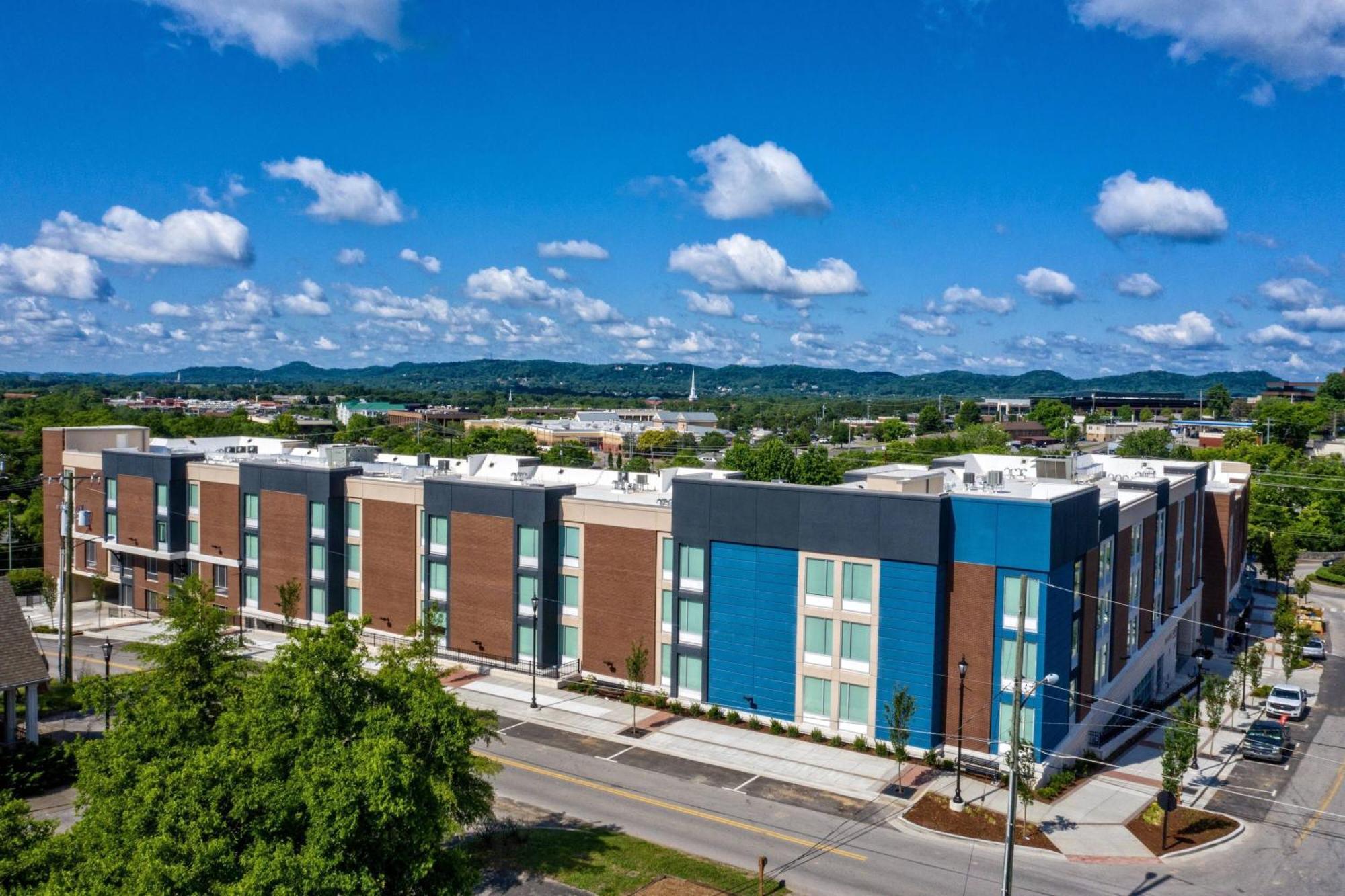 Springhill Suites By Marriott Nashville Brentwood Kültér fotó