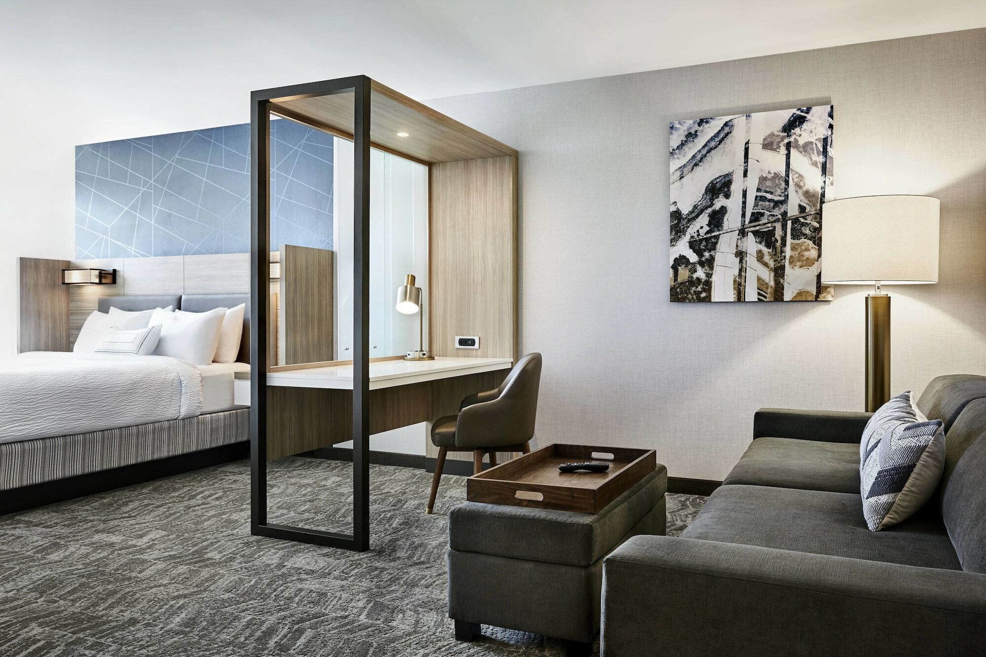 Springhill Suites By Marriott Nashville Brentwood Kültér fotó
